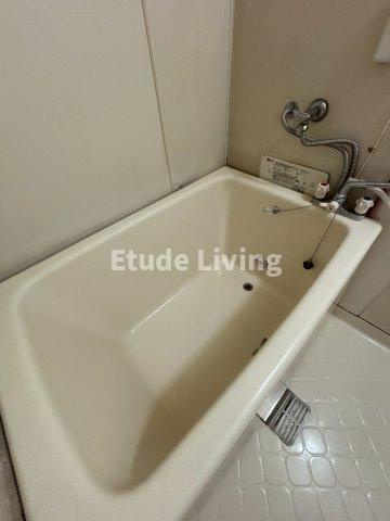 クロノス上福岡の浴室