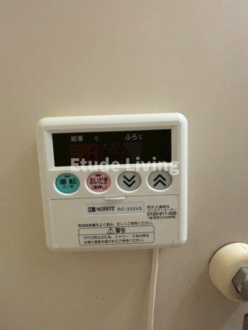 クロノス上福岡の設備