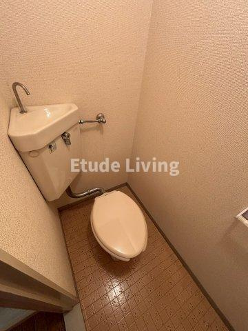 クロノス上福岡のトイレ