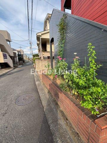 クロノス上福岡の周辺