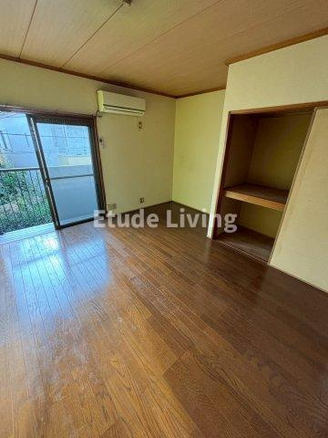 クロノス上福岡の寝室