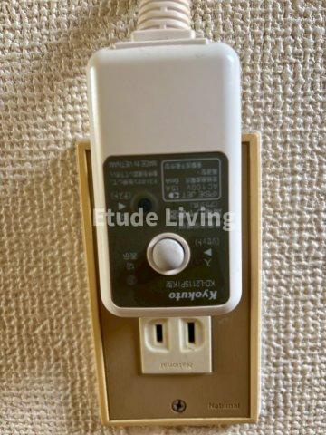 クロノス上福岡の設備