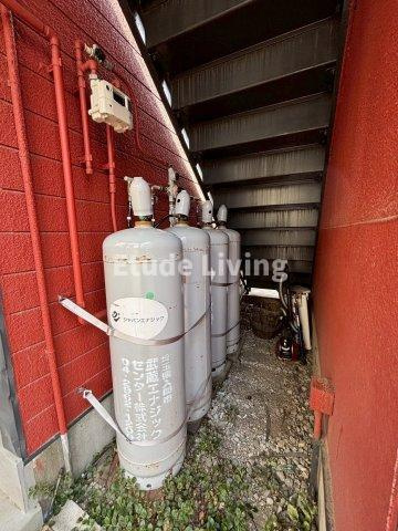 クロノス上福岡のその他共用部分