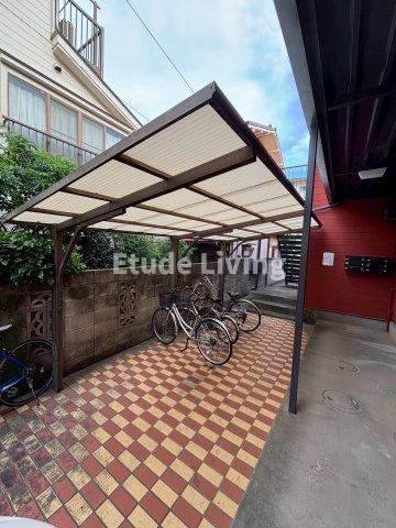 クロノス上福岡のその他共用部分