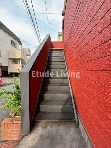 クロノス上福岡のその他共用部分