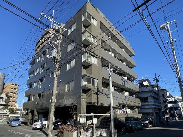 熊谷市宮前町２丁目のマンションの画像