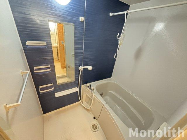 ベルアンジュの浴室