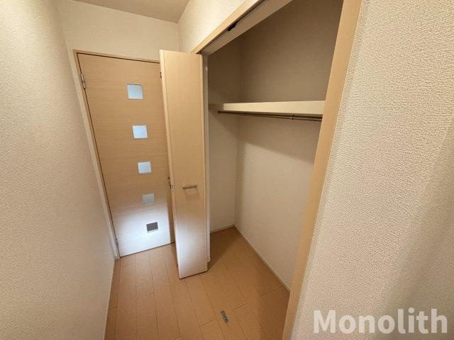 ベルアンジュの収納