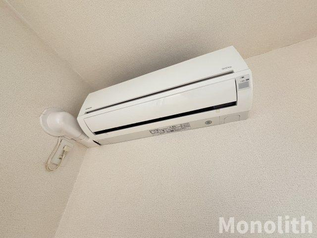 ベルアンジュの設備