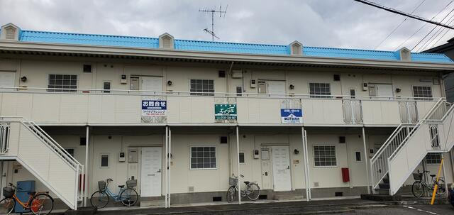 熊谷市久下1丁目のアパートの画像