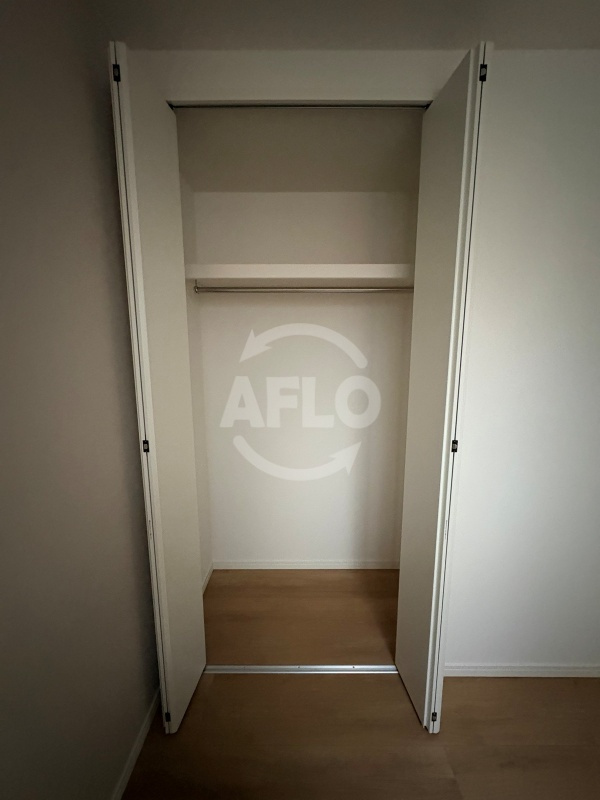 モアナ鷹合の収納