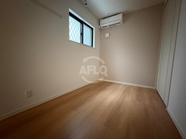 モアナ鷹合の寝室