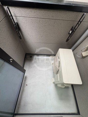 モアナ鷹合のバルコニー