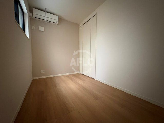 モアナ鷹合の洋室