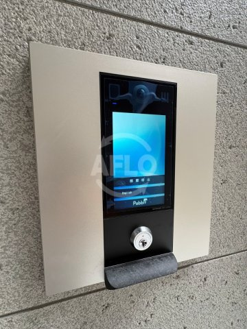 モアナ鷹合のセキュリティ|モアナ鷹合　オートロック