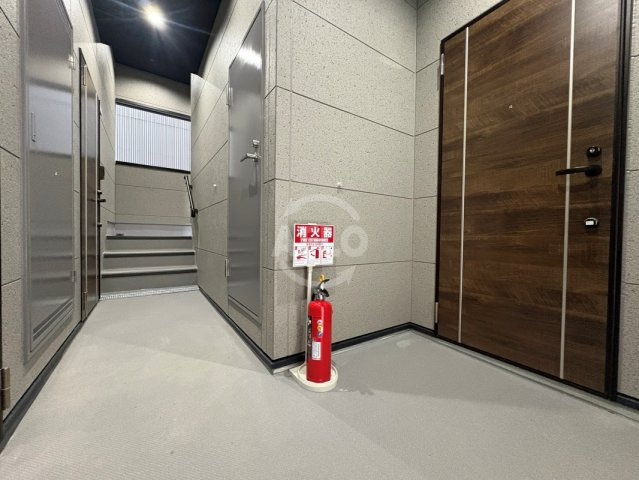 モアナ鷹合のロビー|モアナ鷹合　ロビー