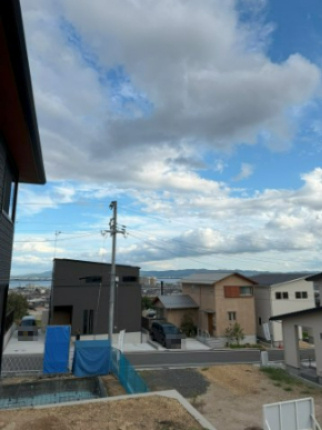 ピースタウン大津高砂2区画の外観