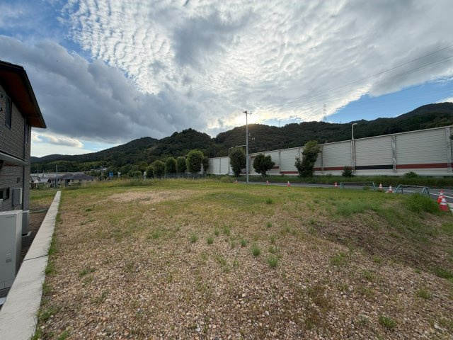 ピースタウン大津高砂2区画の外観