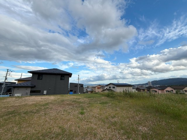 ピースタウン大津高砂2区画の外観