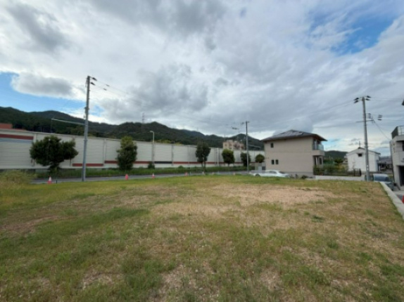 ピースタウン大津高砂2区画の外観