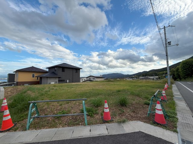 ピースタウン大津高砂2区画の外観