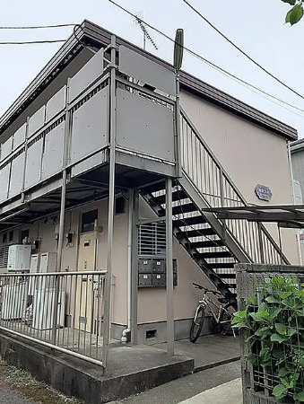 熊谷市銀座１丁目のアパートの画像
