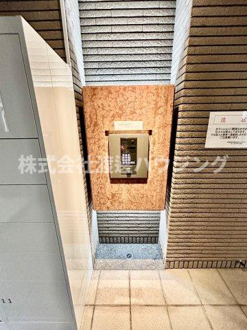 フェニックス穂波のセキュリティ|オートロックで安心