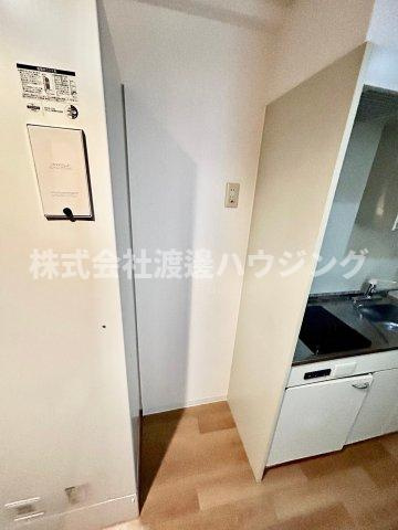 フェニックス穂波のその他|冷蔵庫設置スペース