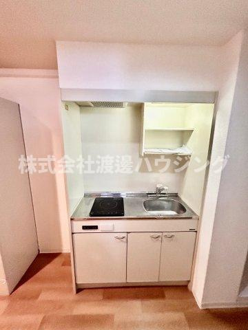 フェニックス穂波のキッチン