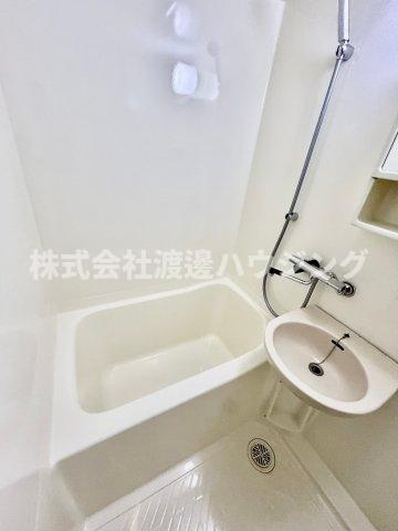 フェニックス穂波の浴室