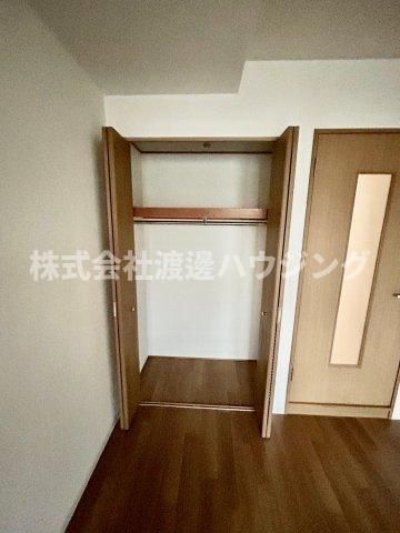 フェニックス穂波の収納