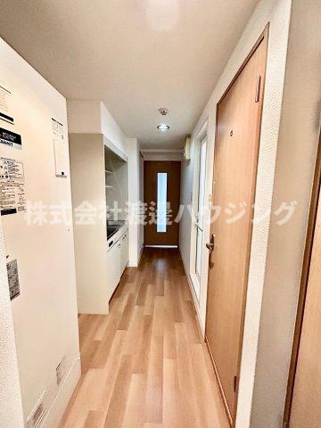 フェニックス穂波の居間・リビング