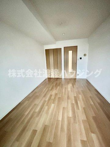 フェニックス穂波の寝室