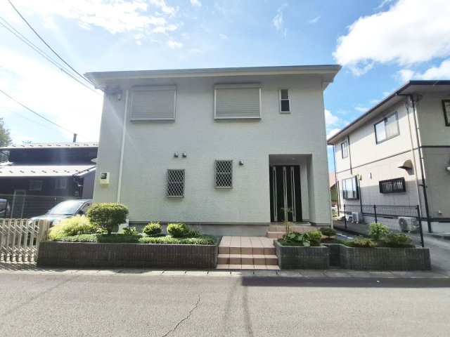 【外観】 | 日吉町胡麻猫鼻　イングランドヒルズ　一戸建