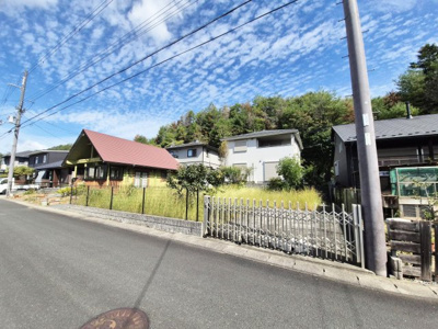 【外観】 | 日吉町胡麻猫鼻　イングランドヒルズ　一戸建