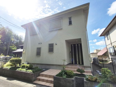 【外観】 | 日吉町胡麻猫鼻　イングランドヒルズ　一戸建 | 平成25年2月建築!!　室内丁寧にお使いです♪