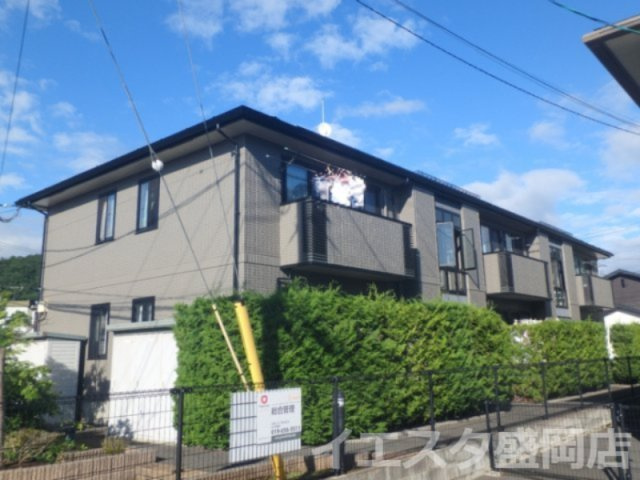 セジュール水道橋の外観