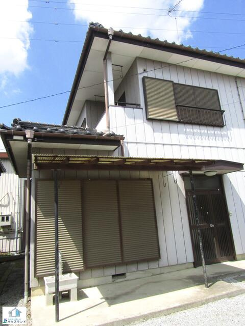久喜市鷲宮３丁目のテラスの画像