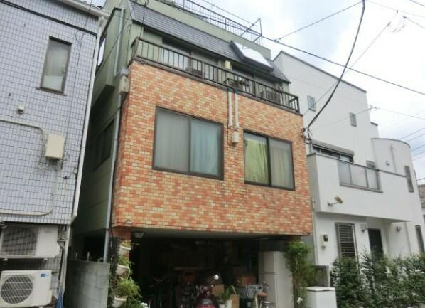 三鷹市下連雀1丁目のマンションの画像
