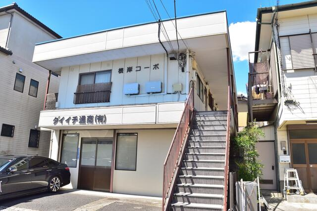三郷市早稲田2丁目のアパートの画像