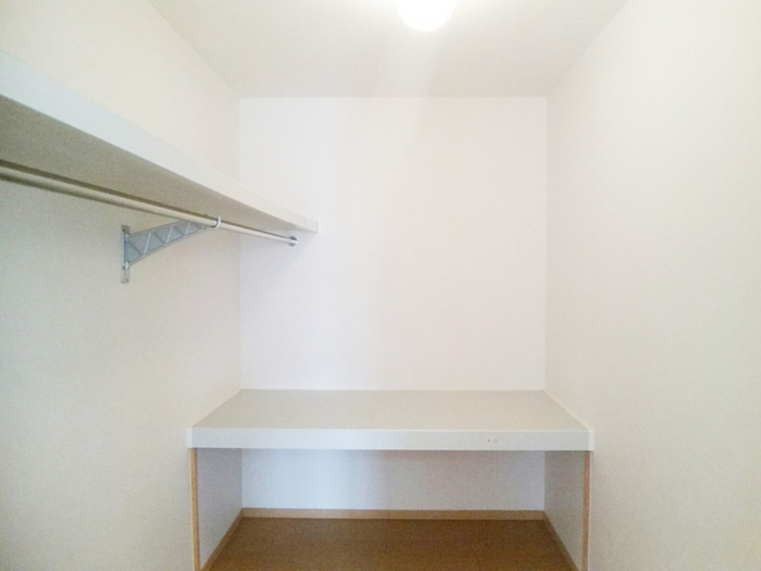 ローズコート水道橋　Bの収納