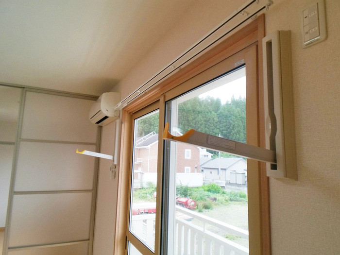 ローズコート水道橋　Bの内装