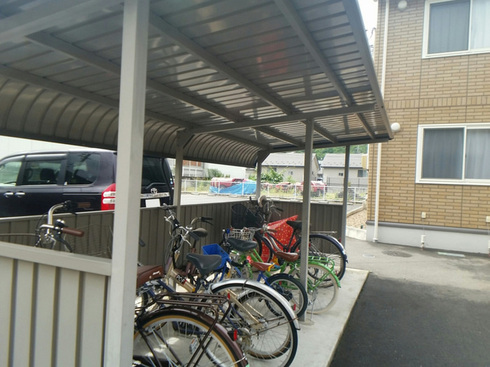 ローズコート水道橋　Bのその他共用部分