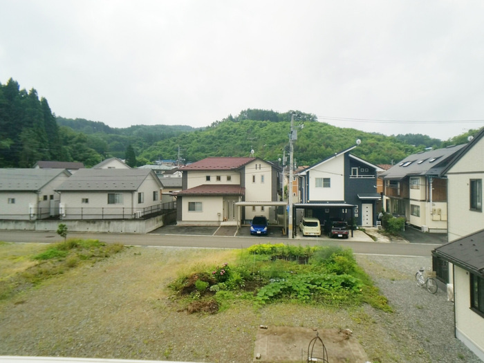 ローズコート水道橋　Bの展望