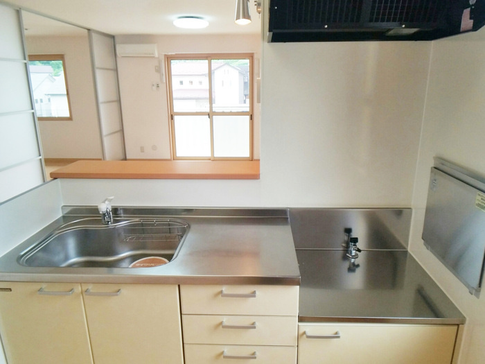 ローズコート水道橋　Bのキッチン