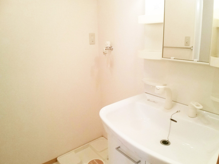 ローズコート水道橋　Bの洗面所