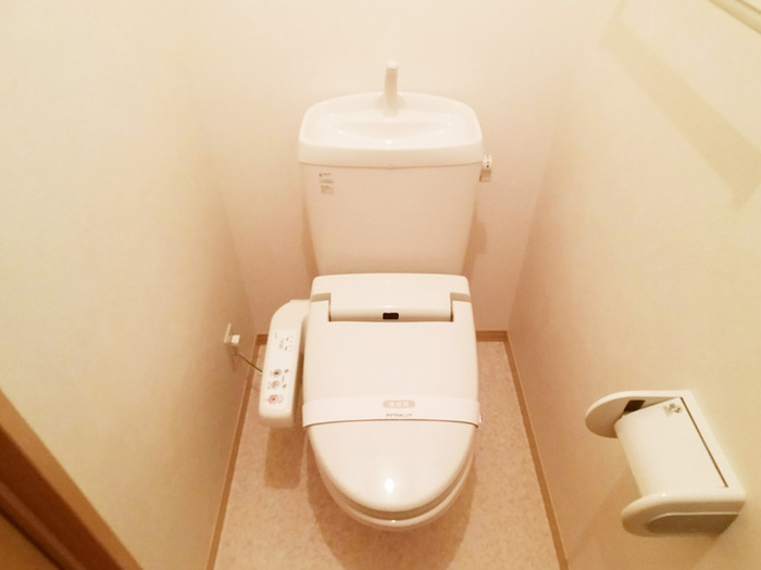 ローズコート水道橋　Bのトイレ