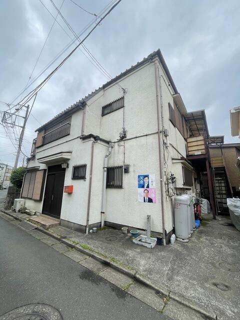 新座市北野３丁目のアパートの画像