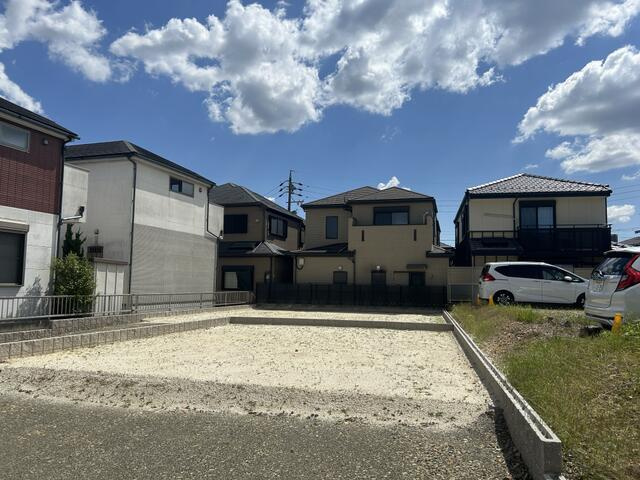 名古屋市天白区高島１丁目の売地の外観| 