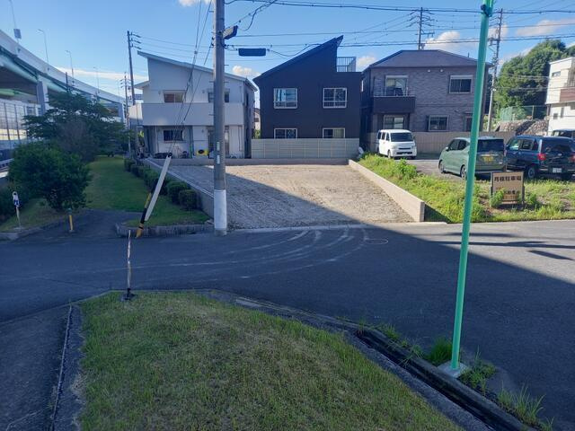 名古屋市緑区大高台３丁目の売地の周辺| 